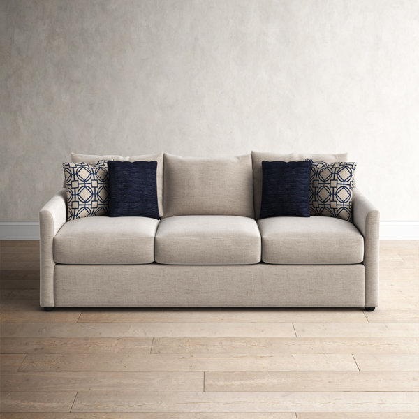 Birch Lane™ Cailinn 85'' Flared Arm Sofa Bed with Reversible Cushions